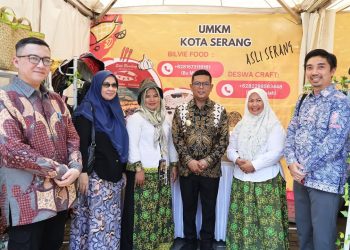 DPMD Banten Salurkan Rp100 Juta per Desa untuk Kembangkan Potensi dan Kemandirian Masyarakat