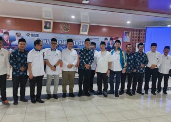 IKA PMII Kabupaten Serang Diajak Sinergi Sukseskan Program Prioritas