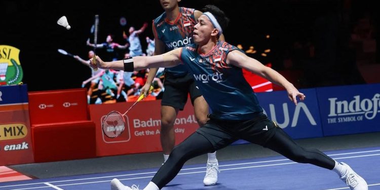 11 Wakil Indonesia Akan Tampil di Kejuaraan Dunia 2025, Jadi Ajang Terakhir Fajar/Rian Main Bersama