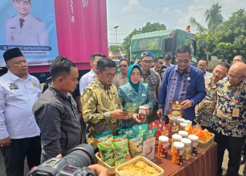 Emping Melinjo Banten Tembus Pasar Internasional