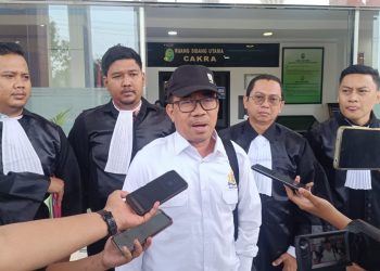 Tanggapi Dakwaan JPU, Kuasa Hukum Ketua Kadin Cilegon Nonaktif: Tak Sesuai Fakta