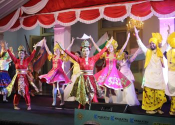 Robinsar Sebut BC-FIFA 2025 Panggung Strategis Untuk Kenalkan Budaya Cilegon ke Dunia