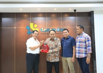 Menkop Budi Arie: Koperasi Merah Putih Bisa Jadi Pusat Pertumbuhan Ekonomi Nasional