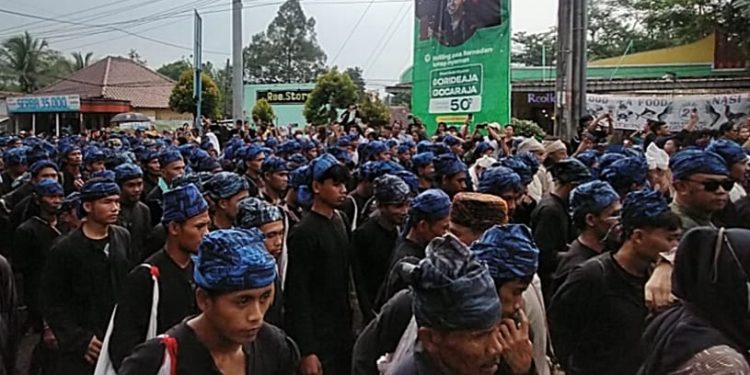 Jaro Kenekes Resah Marak Aksi Pencurian di Ladang yang Dikelola Warga Baduy