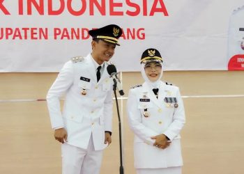 Agenda Bupati dan Wakil Bupati Pandeglang Hari Senin, ke Kota Serang dan ke Labuan
