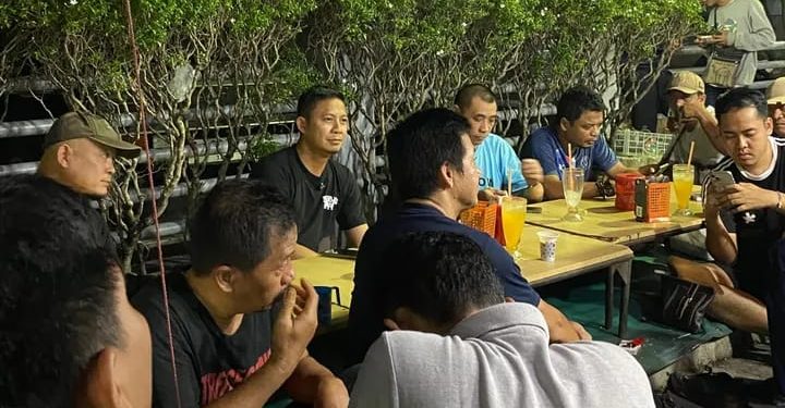 PKL Dipenogoro Kota Serang Bakal Direlokasi ke Pasar Kepandean