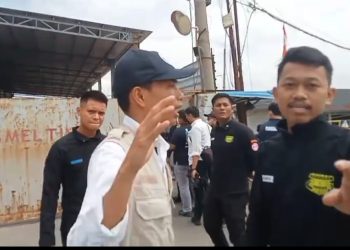 Kasus Pengeroyokan Wartawan dan Staf Humas Kementerian Lingkungan Hidup, Tiga Karyawan PT Genesis Menyerahkan Diri