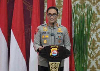 BREAKING NEWS! Irjen Pol Suyudi Ario Seto Dilantik Prabowo Sebagai Kepala BNN RI