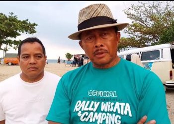 Eks Wakapolri di Pandeglang Tekankan Pentingnya Value di Komunitas