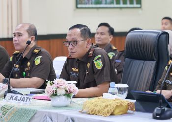 Rapat Evaluasi Capaian Kinerja Semester I Kejaksaan RI Tahun 2025, Upaya Meningkatkan Kinerja Kejaksaan