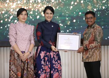 Pemkot Tangerang Kembali Raih Penghargaan Kota Layak Anak dari Kementerian PPPA RI