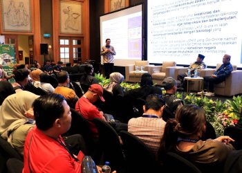 Jadi Narsum Seminar UMKM Nasional, Wakil Wali Kota Tangerang Maryono Sampaikan Hal ini