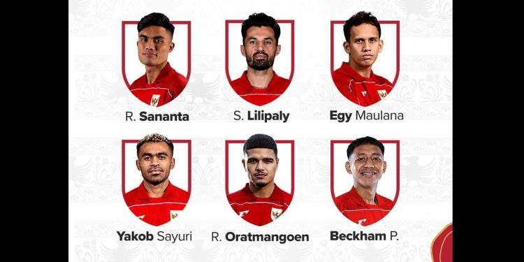 Jelang FIFA Matchday, Patrick Kluivert Panggil 27 Pemain untuk Hadapi Kuwait dan Lebanon