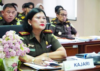 Kejari Kabupaten Tangerang Menuju WBK