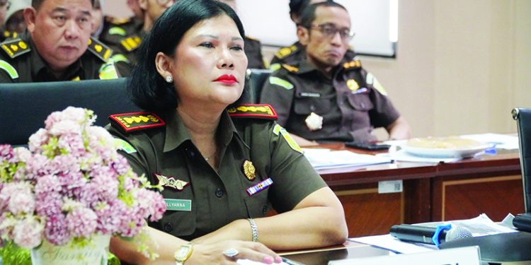 Kejari Kabupaten Tangerang Menuju WBK