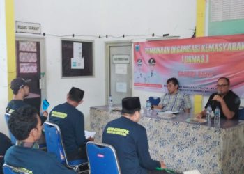 Kesbangpol Gelar Pembinaan Ormas Dukung Program Pandeglang Maju
