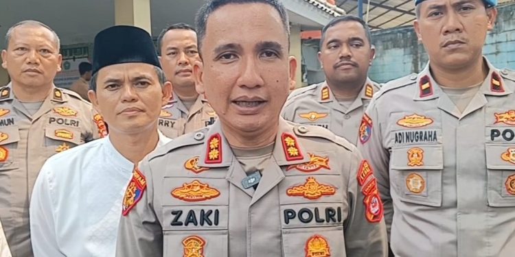 Polres Lebak Ajak Sekolah dan Orangtua Kolaborasi Cegah Tawuran Pelajar