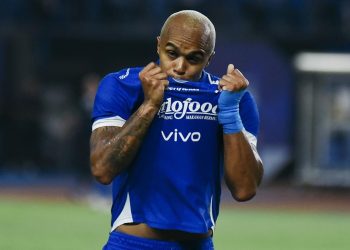 Wiliam Marcilio Pemain Andalan Persib yang Jadi Idola Baru Bobotoh