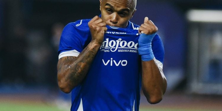 Wiliam Marcilio Pemain Andalan Persib yang Jadi Idola Baru Bobotoh
