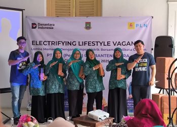 PLN Gelar Electrifying Lifestyle Vaganza, Ajak Warga Cilegon Beralih ke Energi Listrik Ramah Lingkungan