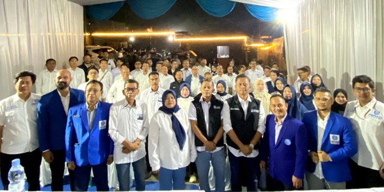 Peradi DPC Serang Perkuat Soliditas Anggota