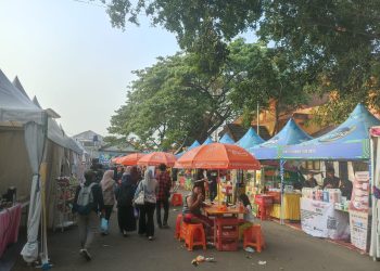 Perputaran Ekonomi UMKM di Kota Serang Fair 2025 Ditargetkan Rp11 Miliar