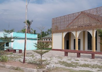 Terbengkalai, Pemkab Pandeglang Bakal Tawarkan Pengelolaan Rest Area Panimbang ke Swasta