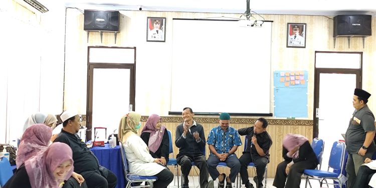 Desa Lebakwana di Kabupaten Serang Jadi Pilot Project Program SBM Nasional