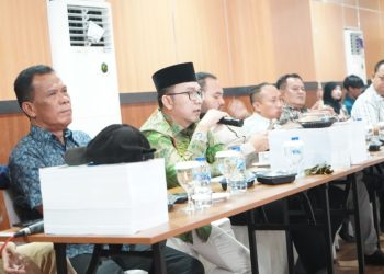 Rahmatulloh Nilai Pembahasan KUA-PPAS 2026 Terburu-buru, APBD-P 2025 Belum Terlihat Dampaknya