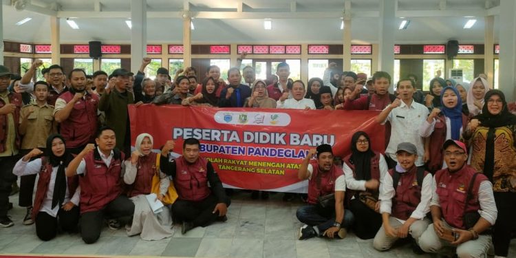 26 Siswa Asal Pandeglang Diberangkatkan Ikuti Program Sekolah Rakyat di Tangsel