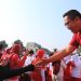 Lepas Peserta Jalan Santai, Wakil Wali Kota Tangerang Minta Warga Perkuat Persatuan dan Jaga Kebhinekaan