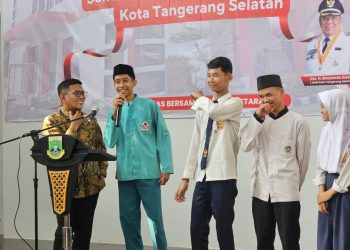 Doa Andra Soni untuk Siswa Sekolah Rakyat: Kelak Ada yang Jadi Gubernur, Kapolres dan Dandim
