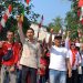 Wakil Ketua DPRD Lebak Resmikan Jalan Bang Andra di Rangkasbitung