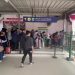 Long Weekend Agustusan, Penumpang Padati Stasiun Rangkasbitung