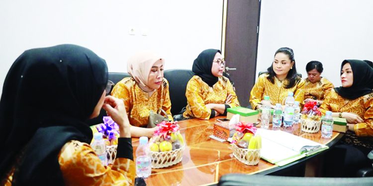 IAD Menjaga Silaturahmi, Mengevaluasi Program