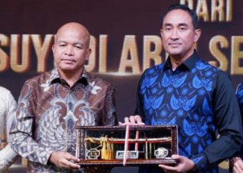 Irjen Pol Suyudi Ari Seto Yakin Brigjen Pol Hengki Mampu Perkuat Sinergitas dan Jaga Kamtibmas