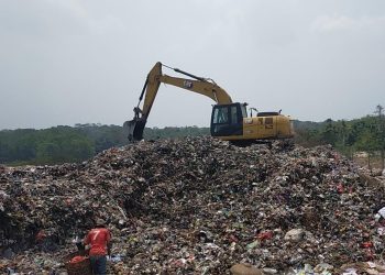Tolak Sampah Kabupaten Serang, DLH Lebak Sebut Kapasitas TPSA Dengung Tidak Memadai