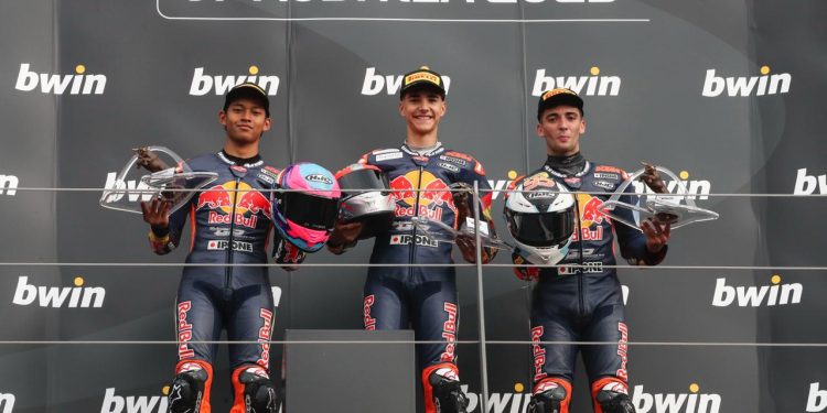 Pebalap Astra Honda Melesat Raih Prestasi, Persembahkan Kemenangan di HUT RI ke-80