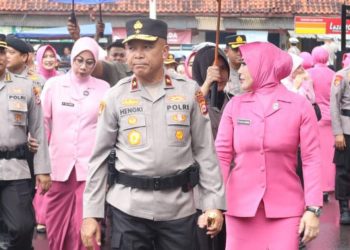 Ini Jasa Mantan Kapolda Banten Rumiah Kartoredjo Terhadap Karir Brigjen Pol Hengki di Kepolisian