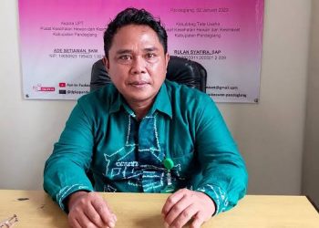 Puskeswan Pandeglang Siapkan 450 Dosis Vaksin Rabies Gratis