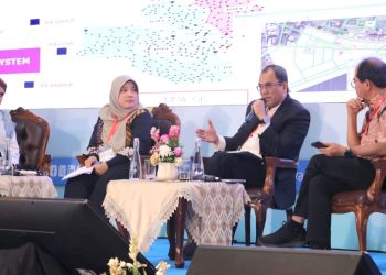Indonesia Hadapi Defisit Air Nasional