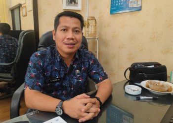 Pendapatan Pajak Pemkab Serang Tembus Rp480 Miliar