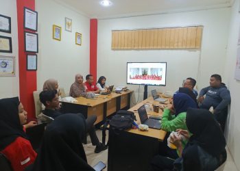 PMI Cilegon Hadirkan Inovasi Digital untuk Dukung Jumbara PMR XI 2025