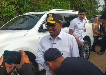 Gubernur Banten Janji Segera Bentuk Satgas Penertiban Tambang Ilegal