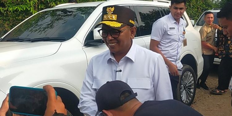 Gubernur Banten Janji Segera Bentuk Satgas Penertiban Tambang Ilegal