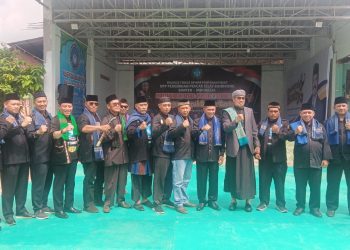 Mubes V DPP Bandrong Resmi Digelar, Majelis Tinggi Ingatkan Petuah Leluhur Banten