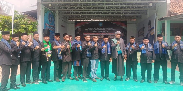 Mubes V DPP Bandrong Resmi Digelar, Majelis Tinggi Ingatkan Petuah Leluhur Banten