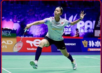 Semi Final BWF Word Championships 2025, Putri KW Hadapi Akane Yamaguchi Mantan Juara Dunia Dua Kali