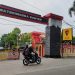 Antisipasi Demo Mahasiswa, Puluhan Polisi Siaga di Mako Brimob Polda Banten