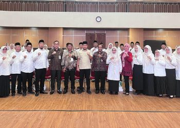 Forum Kota Sehat Resmi Dilantik, Komitmen Wujudkan Tatanan Kota Sehat